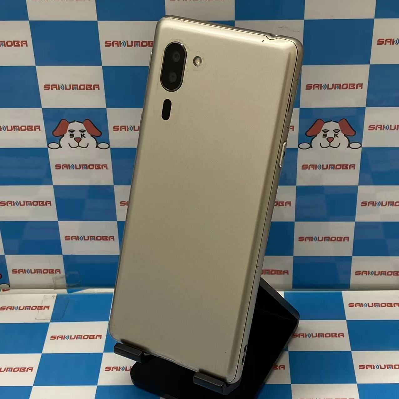 シンプルスマホ5 32GB ジャパンゴールド A001SH SoftBank版SIMフリー