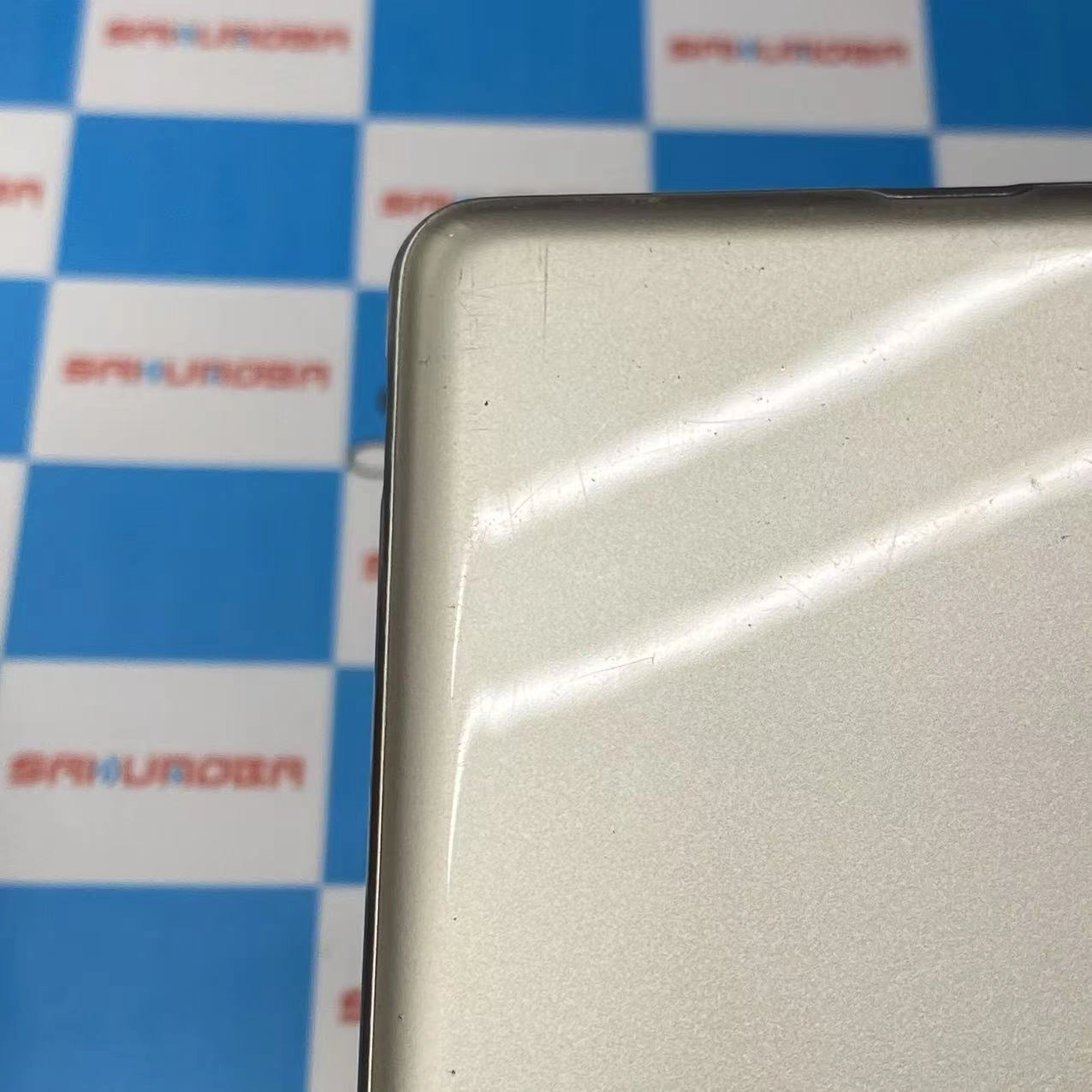 シンプルスマホ5 32GB ジャパンゴールド A001SH SoftBank版SIMフリー