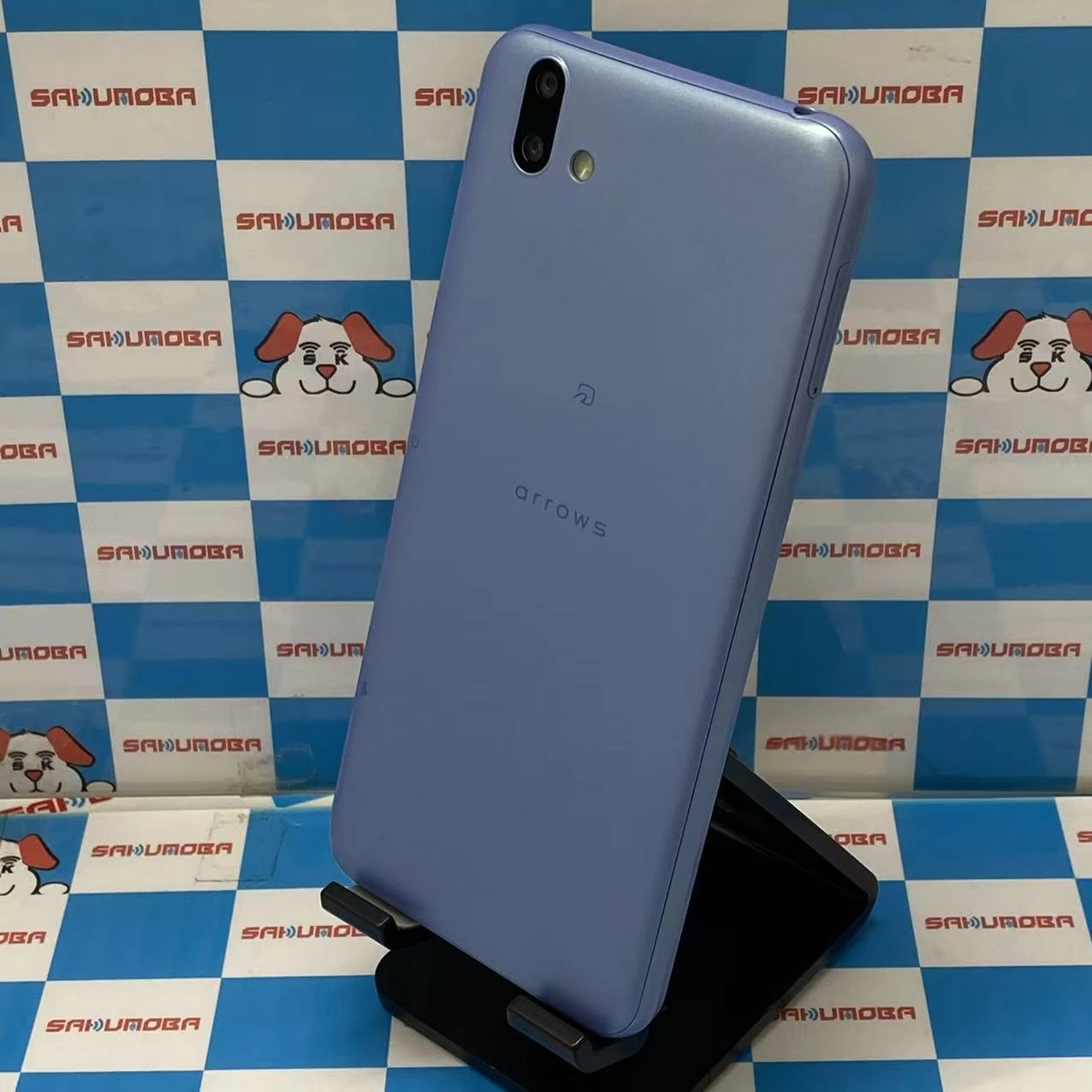 arrows U 32GB ブルー 801FJ SoftBank版SIMフリー
