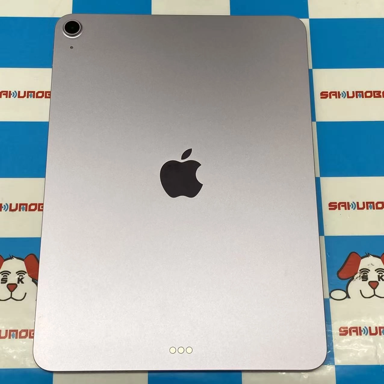 iPad Air 11インチ 第7世代 Wi-Fiモデル 128GB パープル MCA04J/A ジャンク品