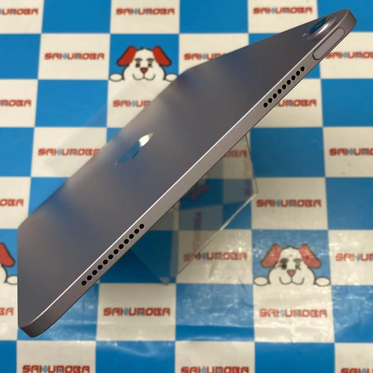 iPad Air 11インチ 第7世代 Wi-Fiモデル 128GB パープル MCA04J/A ジャンク品