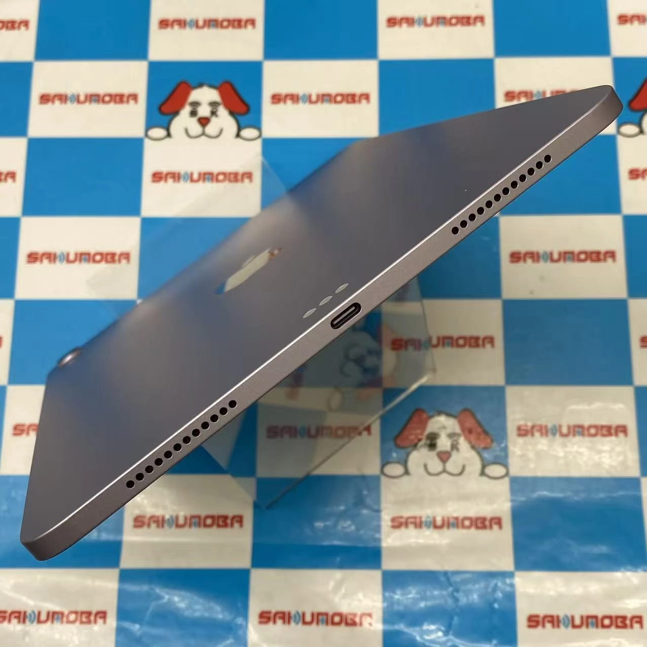 iPad Air 11インチ 第7世代 Wi-Fiモデル 128GB パープル MCA04J/A ジャンク品