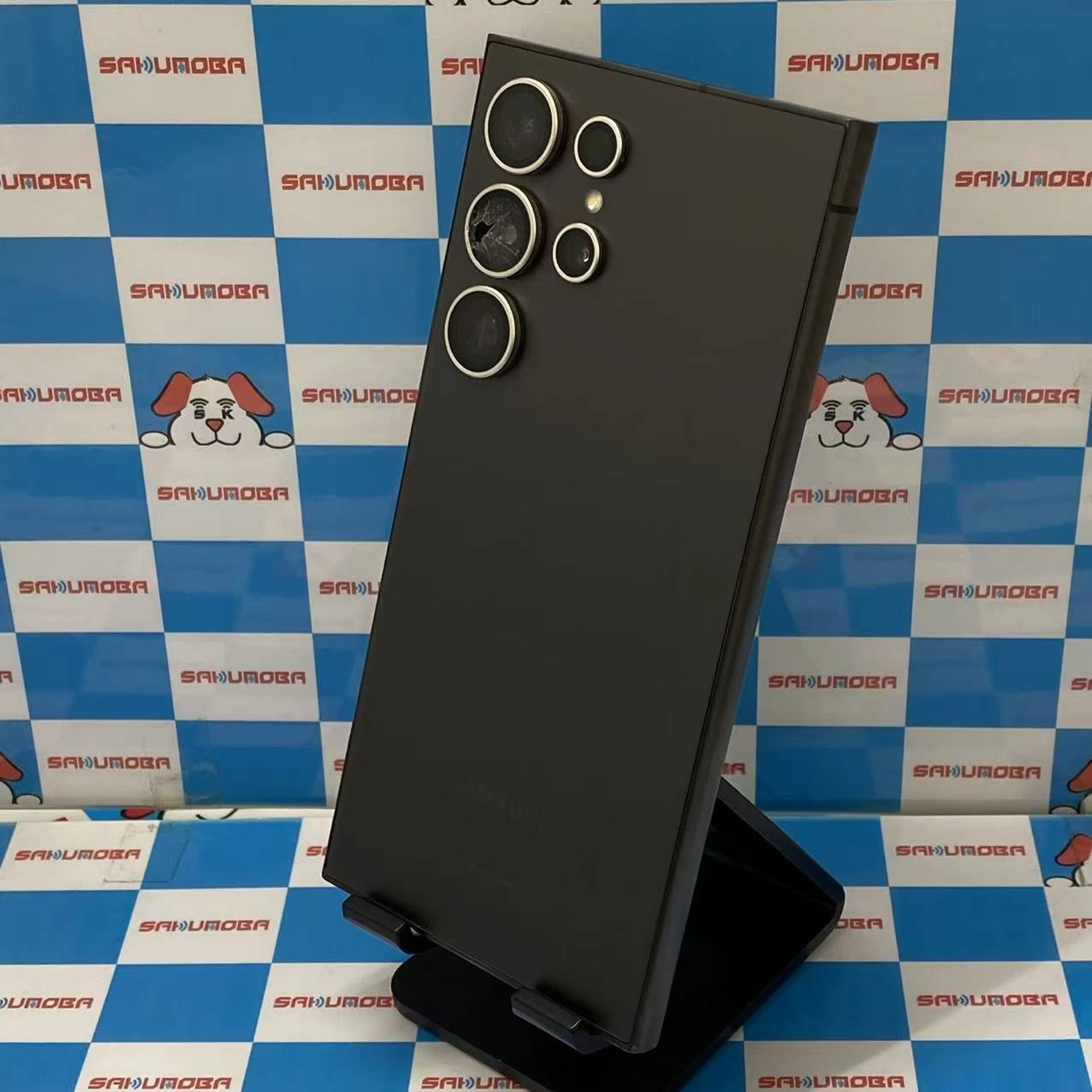 Galaxy S24 Ultra 12GB/256GB チタニウム グレー SM-S928Q SIMフリー ジャンク品