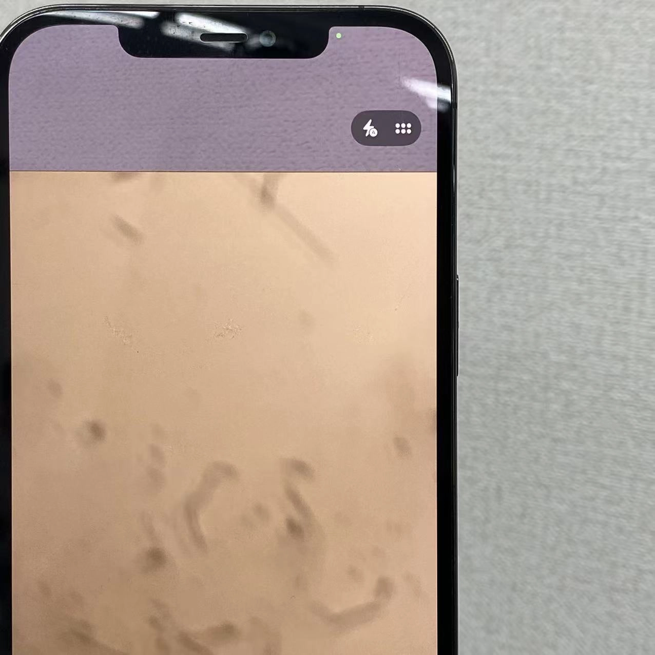 iPhone12 Pro Max 256GB グラファイト MGCY3J/A SoftBank版SIMフリー ジャンク品