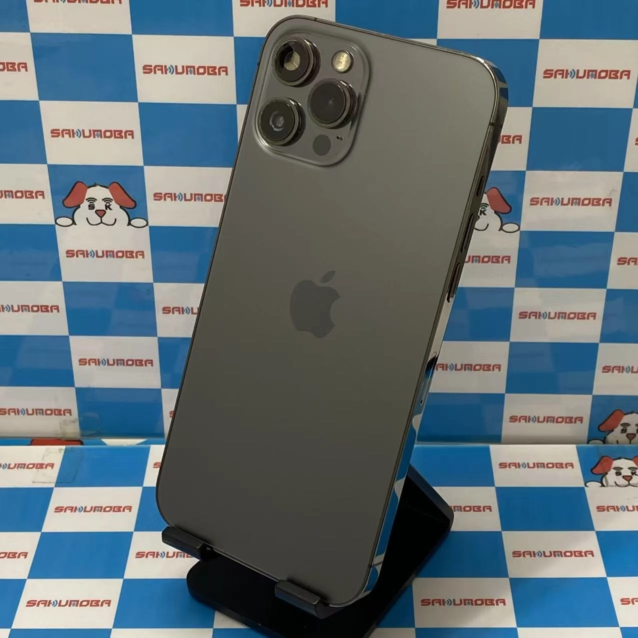 iPhone12 Pro Max 256GB グラファイト MGCY3J/A SoftBank版SIMフリー ジャンク品