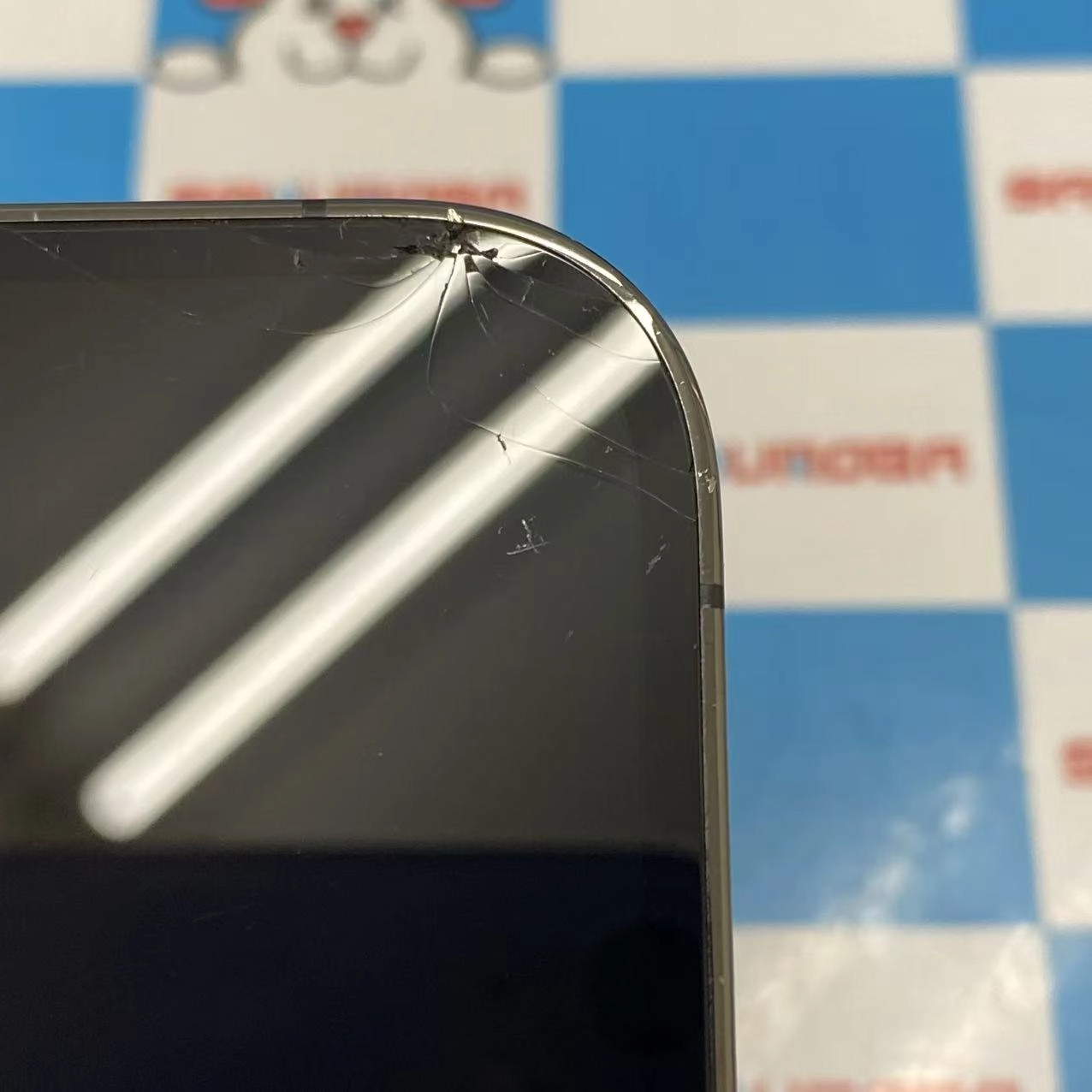 iPhone12 Pro Max 256GB グラファイト MGCY3J/A SoftBank版SIMフリー ジャンク品