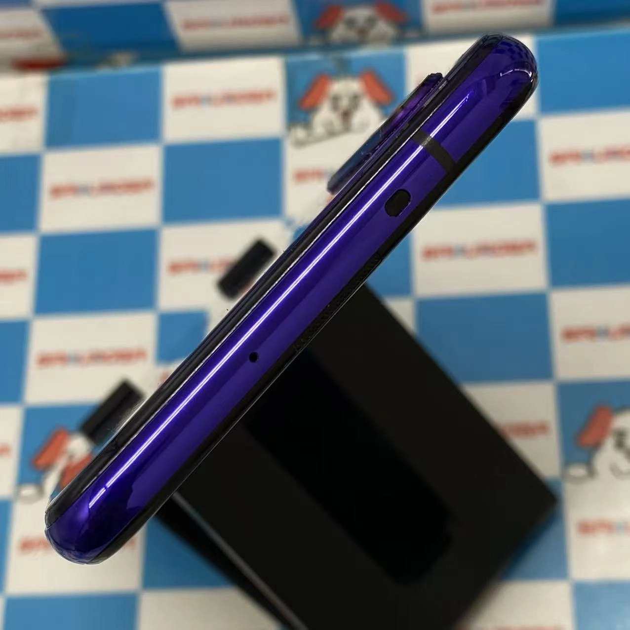 HUAWEI nova 5T 128GB Midsummer Purple YAL-L21 SIMフリー