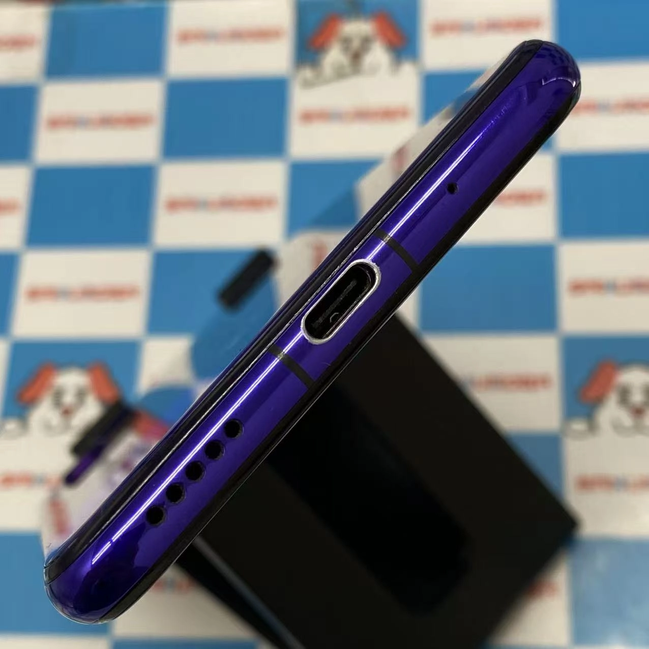 HUAWEI nova 5T 128GB Midsummer Purple YAL-L21 SIMフリー