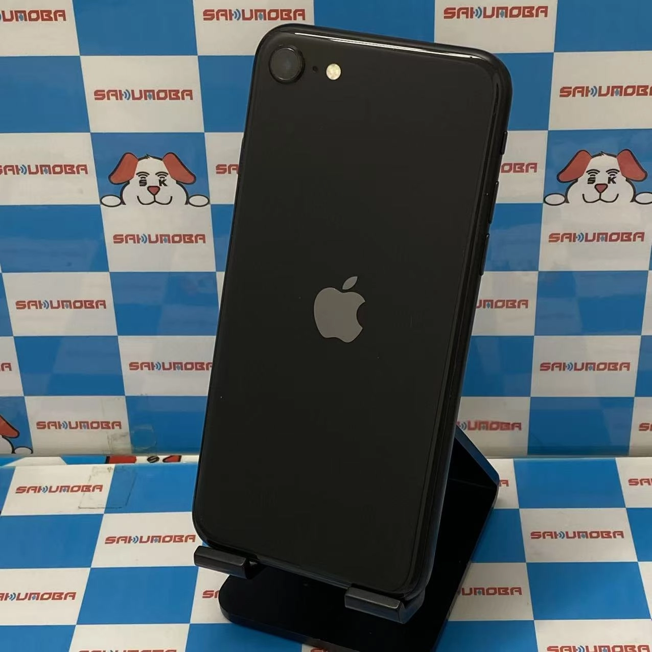 iPhoneSE 第2世代 64GB ブラック MX9R2J/A docomo版SIMフリー ジャンク品