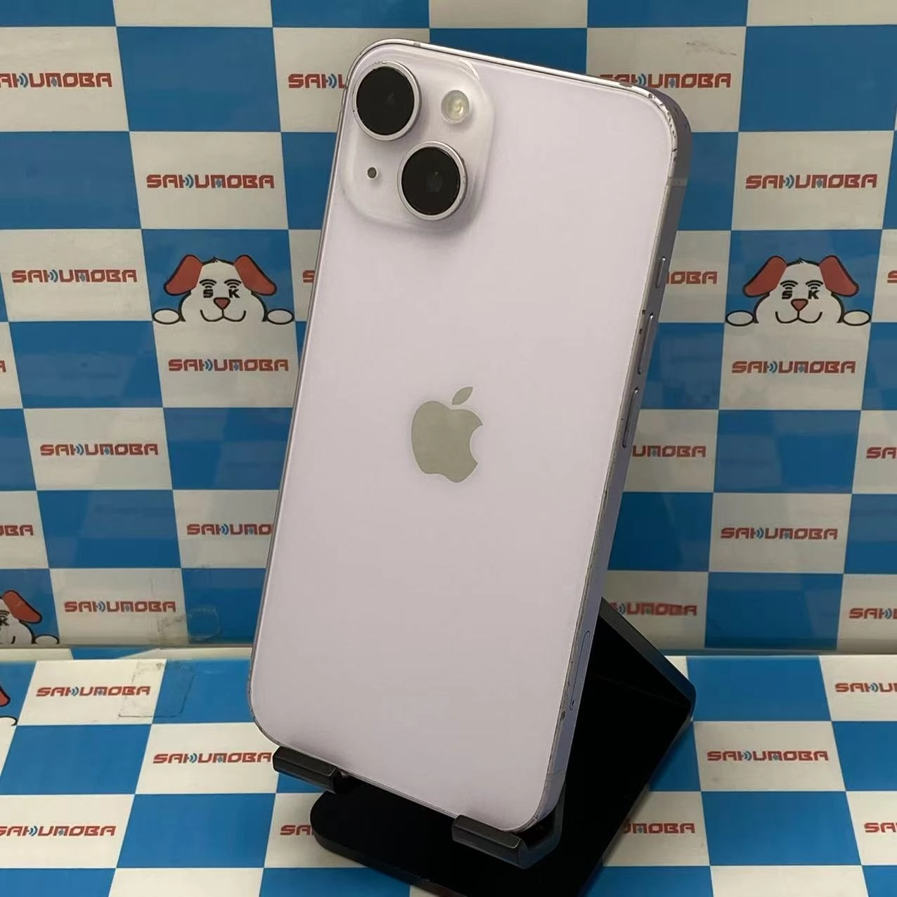 iPhone14 128GB パープル NPUY3J/A AU版SIMフリー