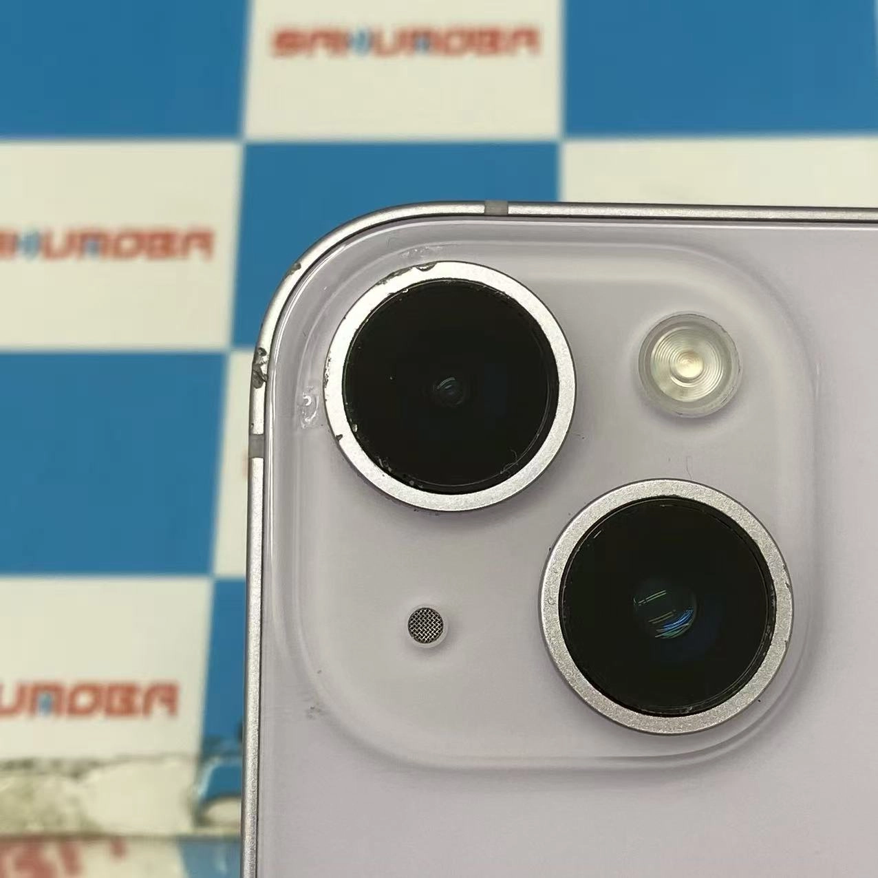 iPhone14 128GB パープル NPUY3J/A AU版SIMフリー