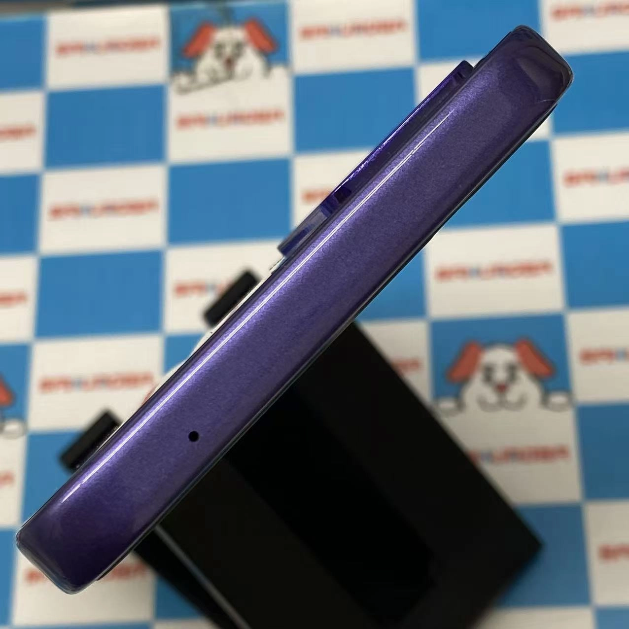 Libero 5G Ⅲ 64GB パープル A202ZT Y!mobile版SIMフリー 訳あり品