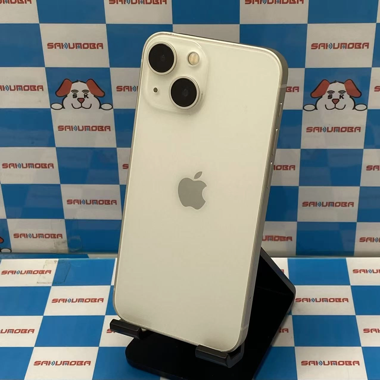 iPhone13 mini 128GB スターライト MLJE3J/A docomo版SIMフリー 極美品