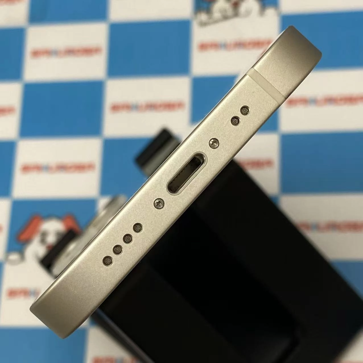 iPhone13 mini 128GB スターライト MLJE3J/A docomo版SIMフリー 極美品