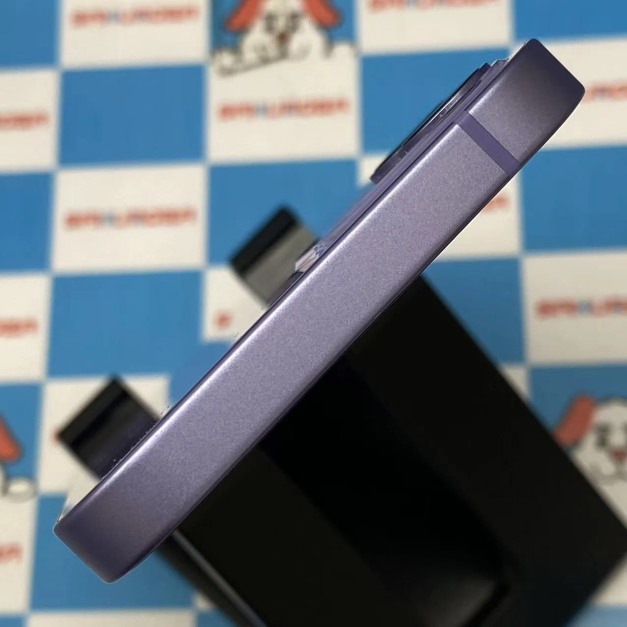 iPhone12 mini 64GB パープル MJQC3J/A SIMフリー 美品