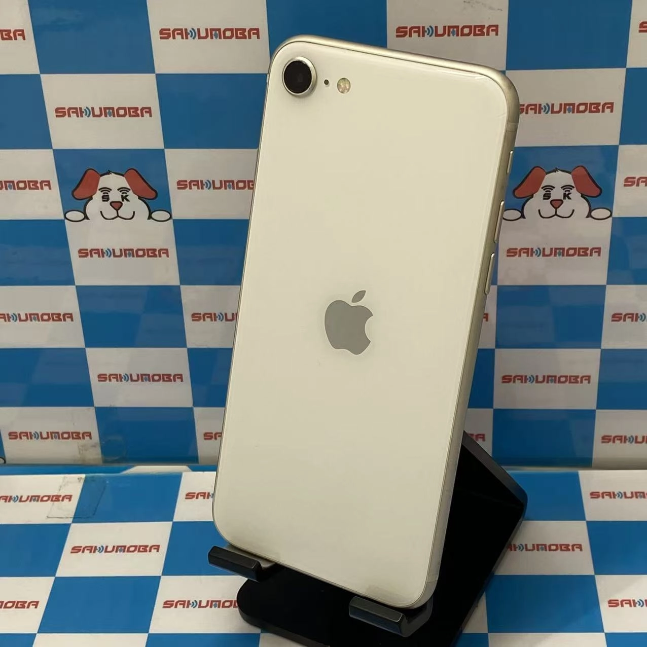 iPhoneSE 第3世代 64GB スターライト MMYD3J/A SoftBank版SIMフリー