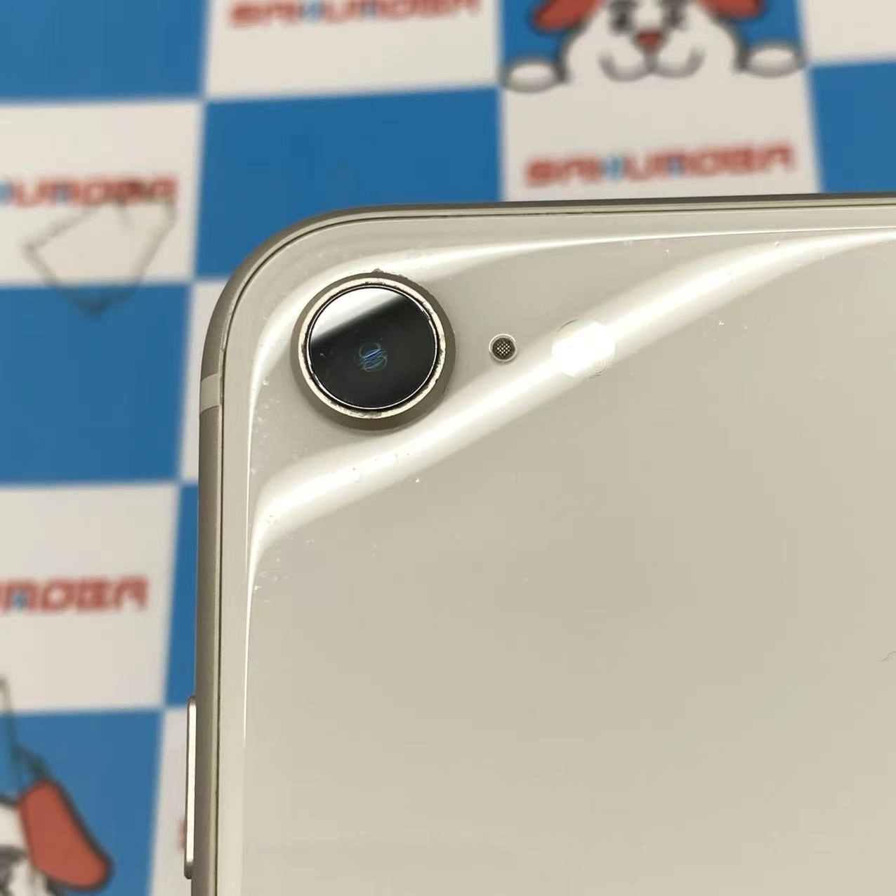 iPhoneSE 第3世代 64GB スターライト MMYD3J/A SoftBank版SIMフリー