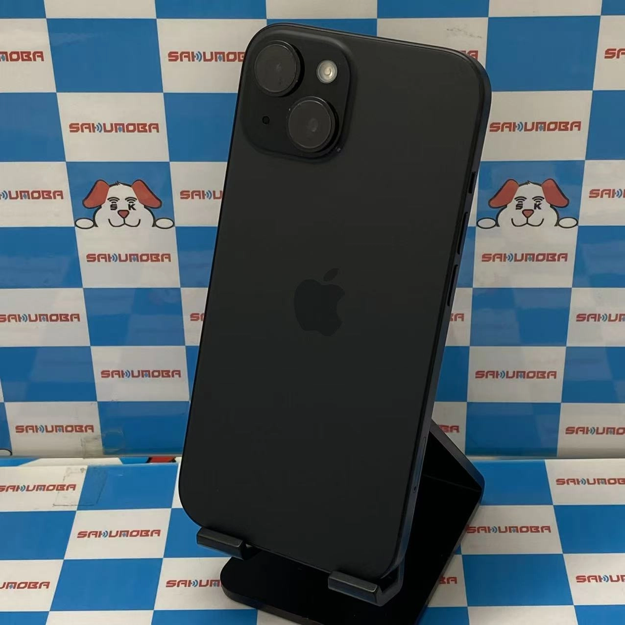 iPhone15 128GB ブラック MTMH3J/A SIMフリー