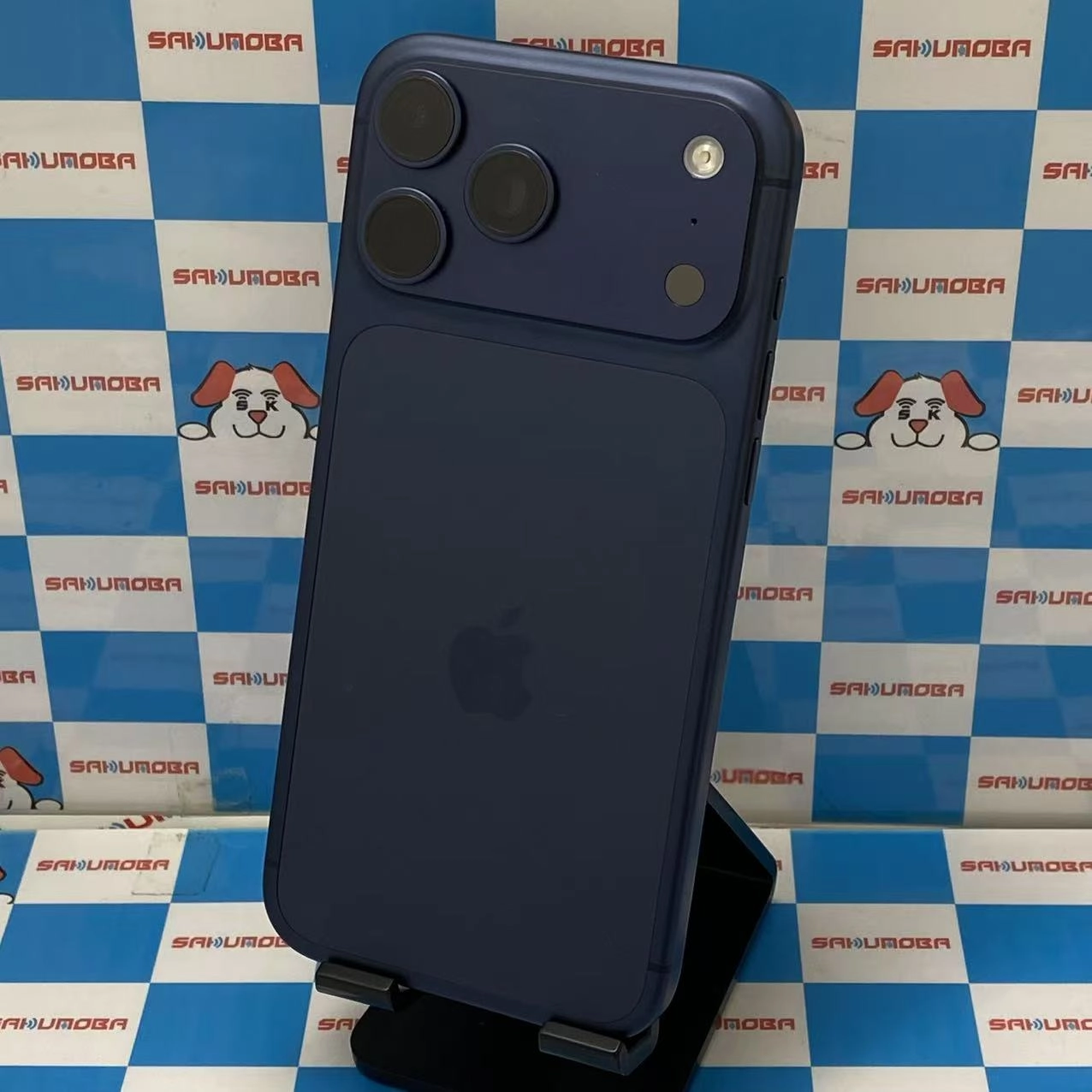 iPhone 17 Pro Max 512GB ディープブルー MFYE4J/A SIMフリー