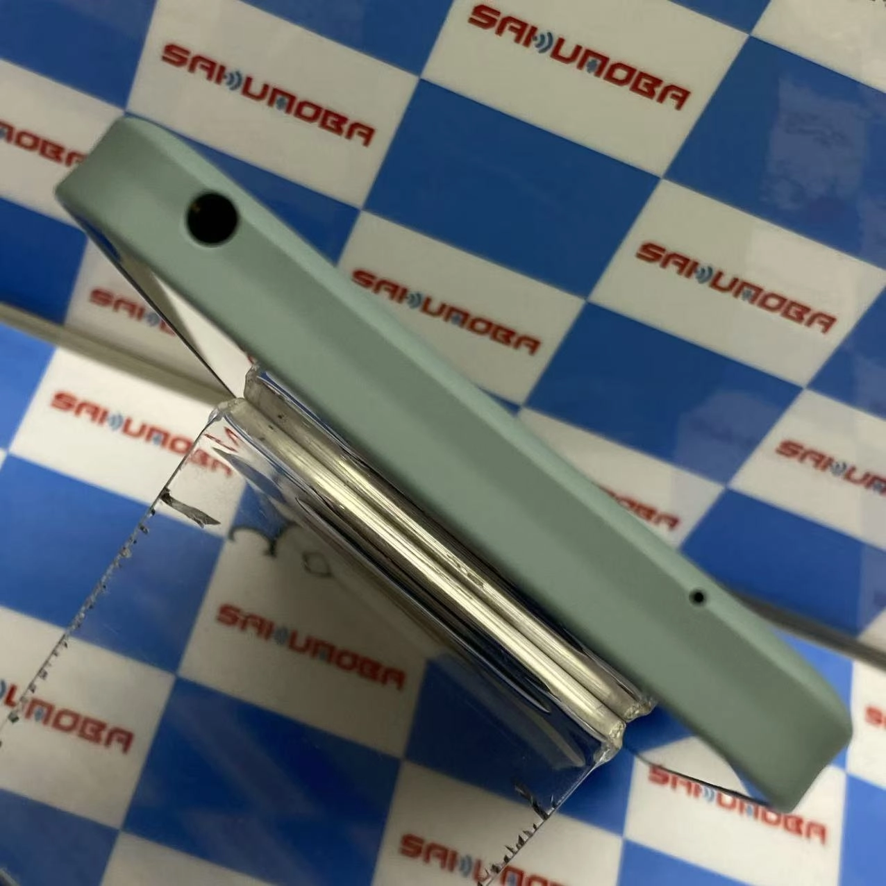 AQUOS wish 4GB/64GB オリーブグリーン SH-M20 SIMフリー