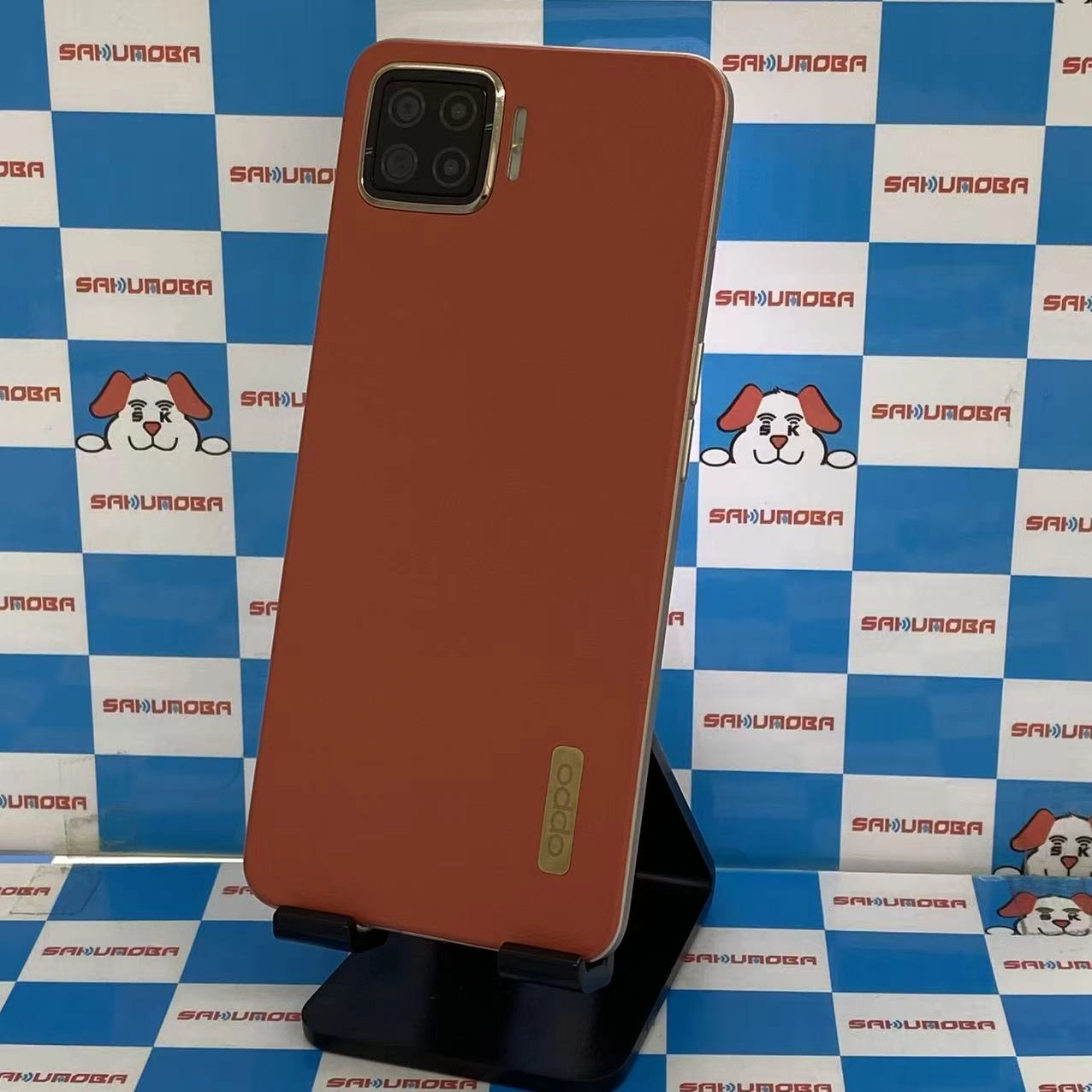 OPPO A73 64GB ダイナミックオレンジ CPH2099 SIMフリー訳あり品