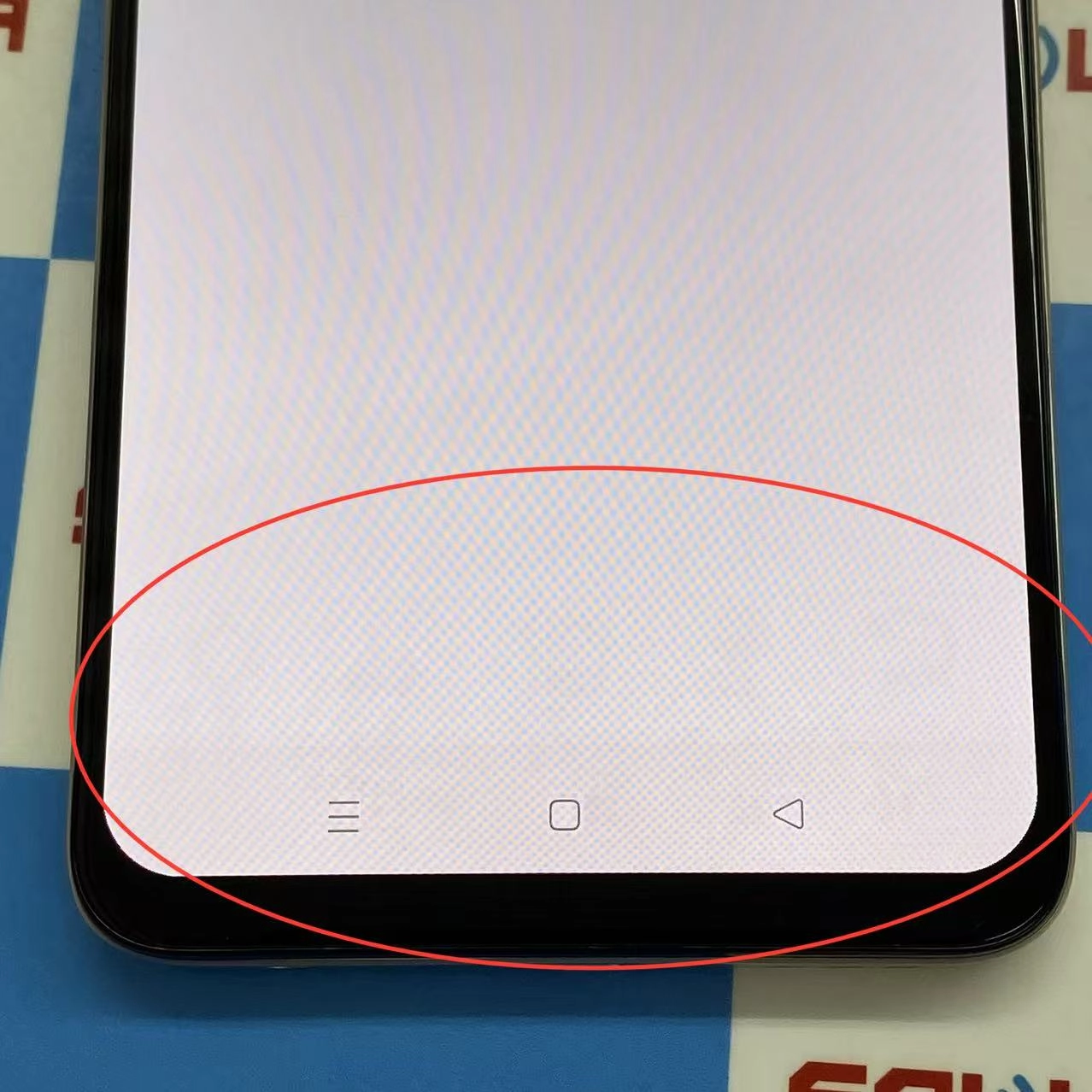 OPPO A73 64GB ダイナミックオレンジ CPH2099 SIMフリー訳あり品