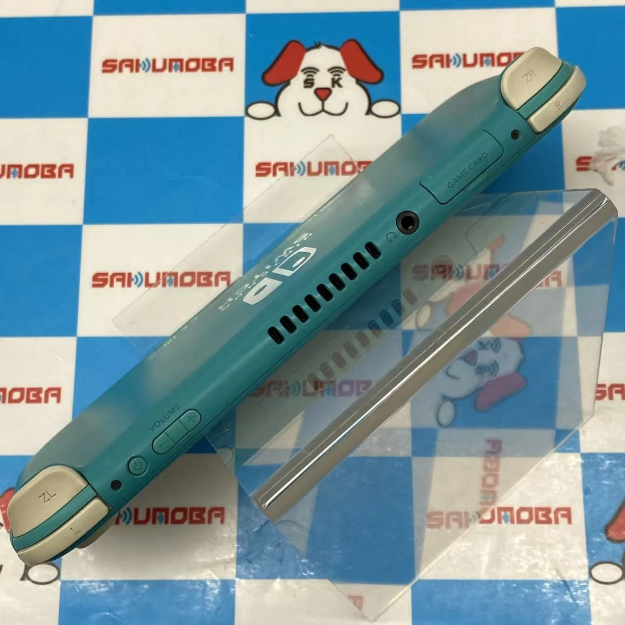 Nintendo Switch Lite 2019年モデル 32GB ターコイズ HDH-S-BAZAA