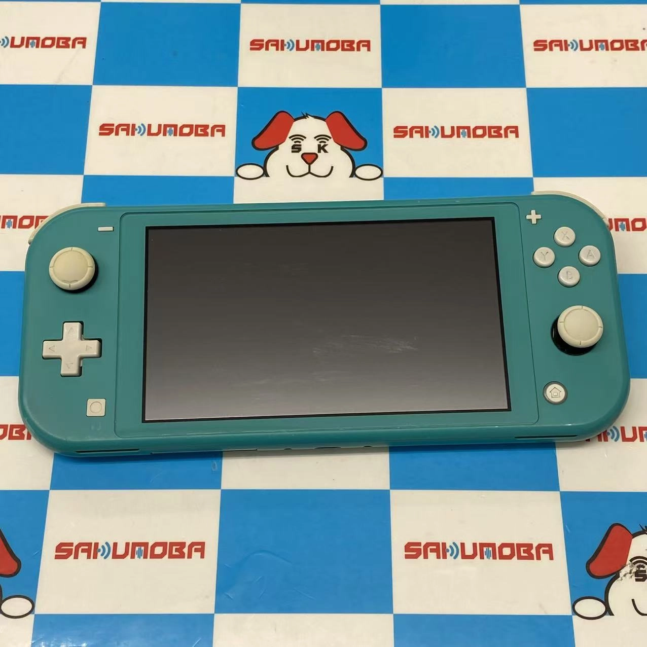 Nintendo Switch Lite 2019年モデル 32GB ターコイズ HDH-S-BAZAA