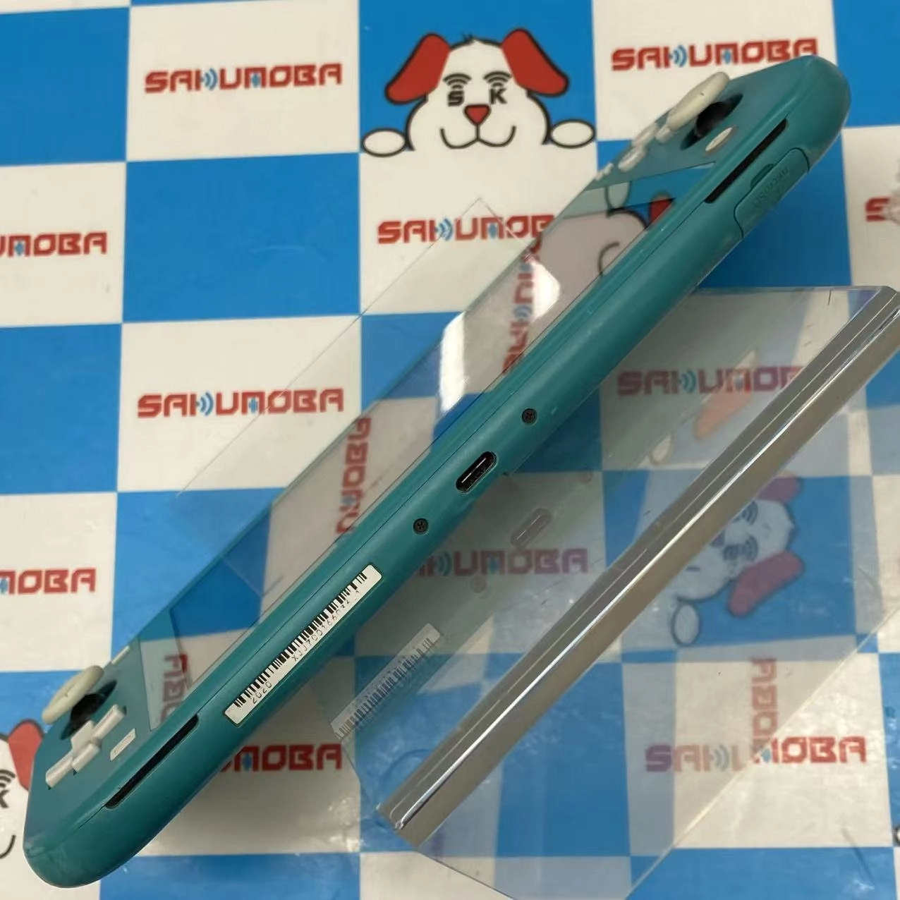 Nintendo Switch Lite 2019年モデル 32GB ターコイズ HDH-S-BAZAA