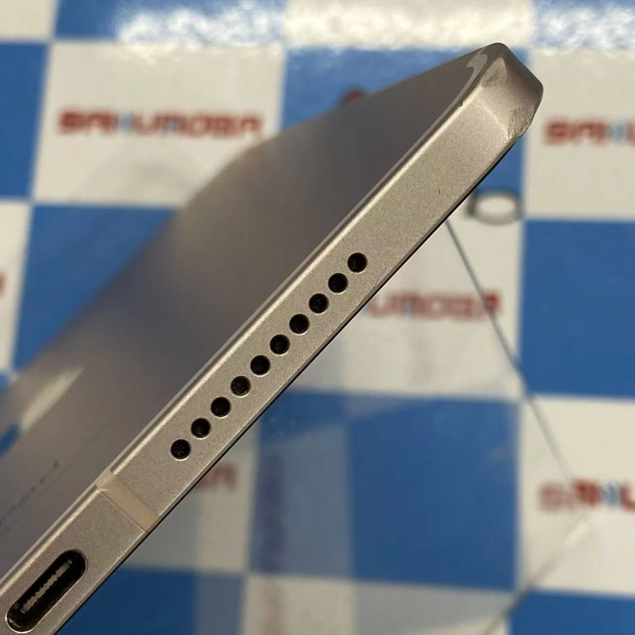 iPad mini 第6世代 Wi-Fi + Cellularモデル 256GB ピンク MLX93ZP/A 海外版SIMフリー訳あり品