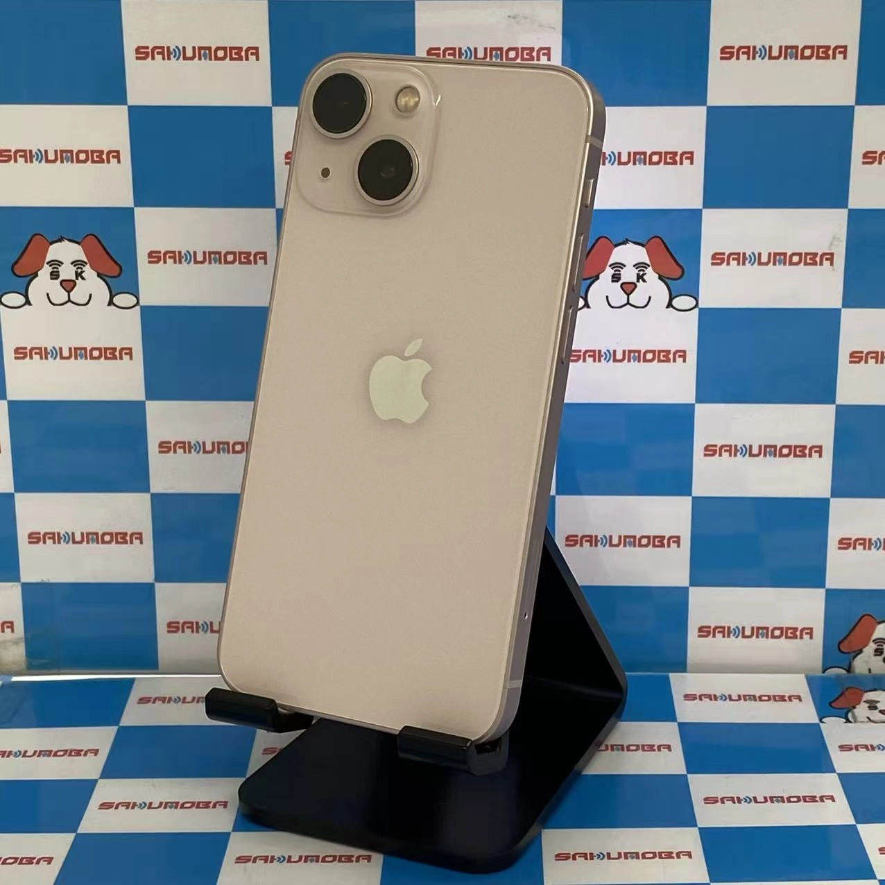 iPhone13 mini 128GB ピンク 3J757J/A SoftBank版SIMフリー美品電池98%