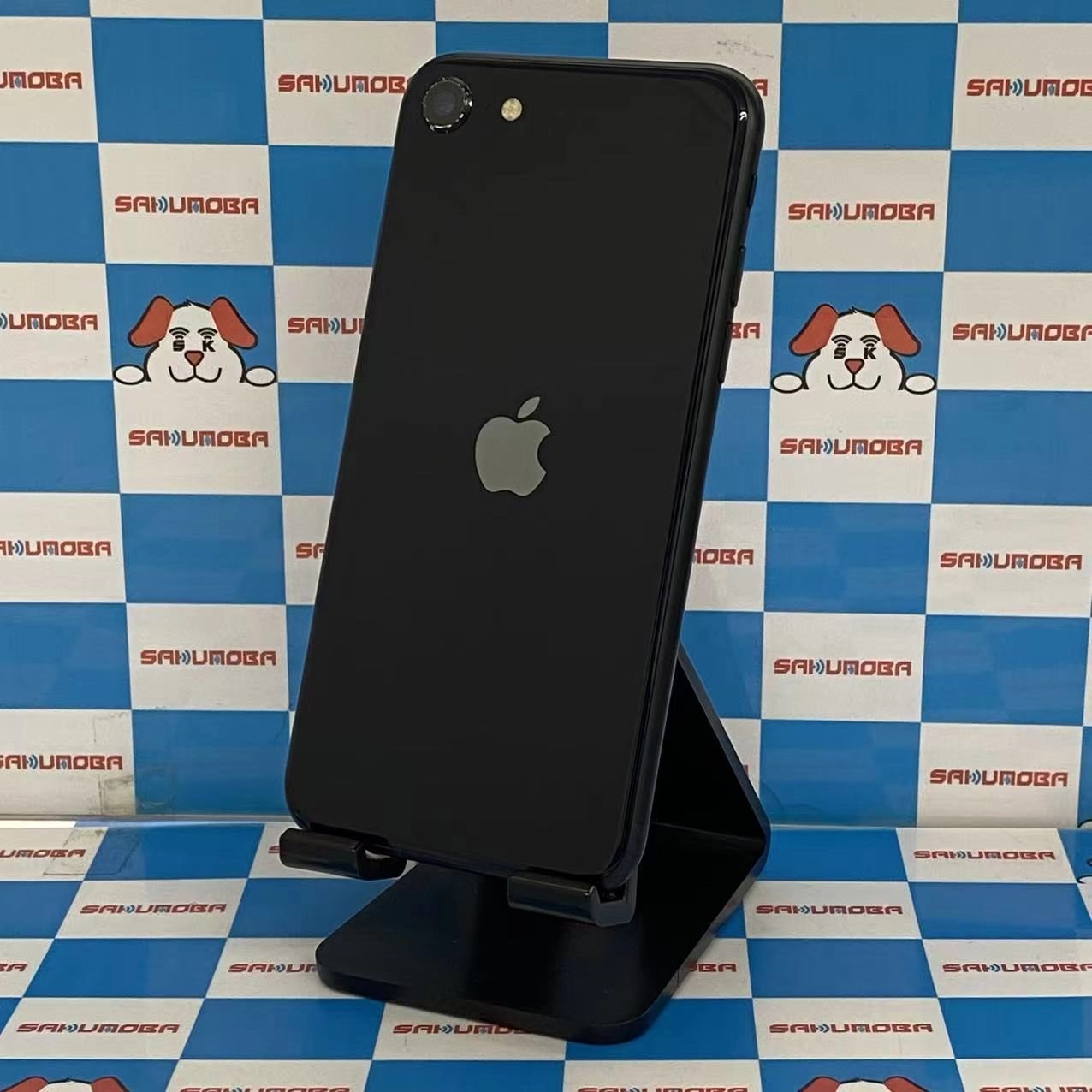 iPhoneSE 第3世代 64GB ミッドナイト MMYC3J/A docomo版SIMフリー