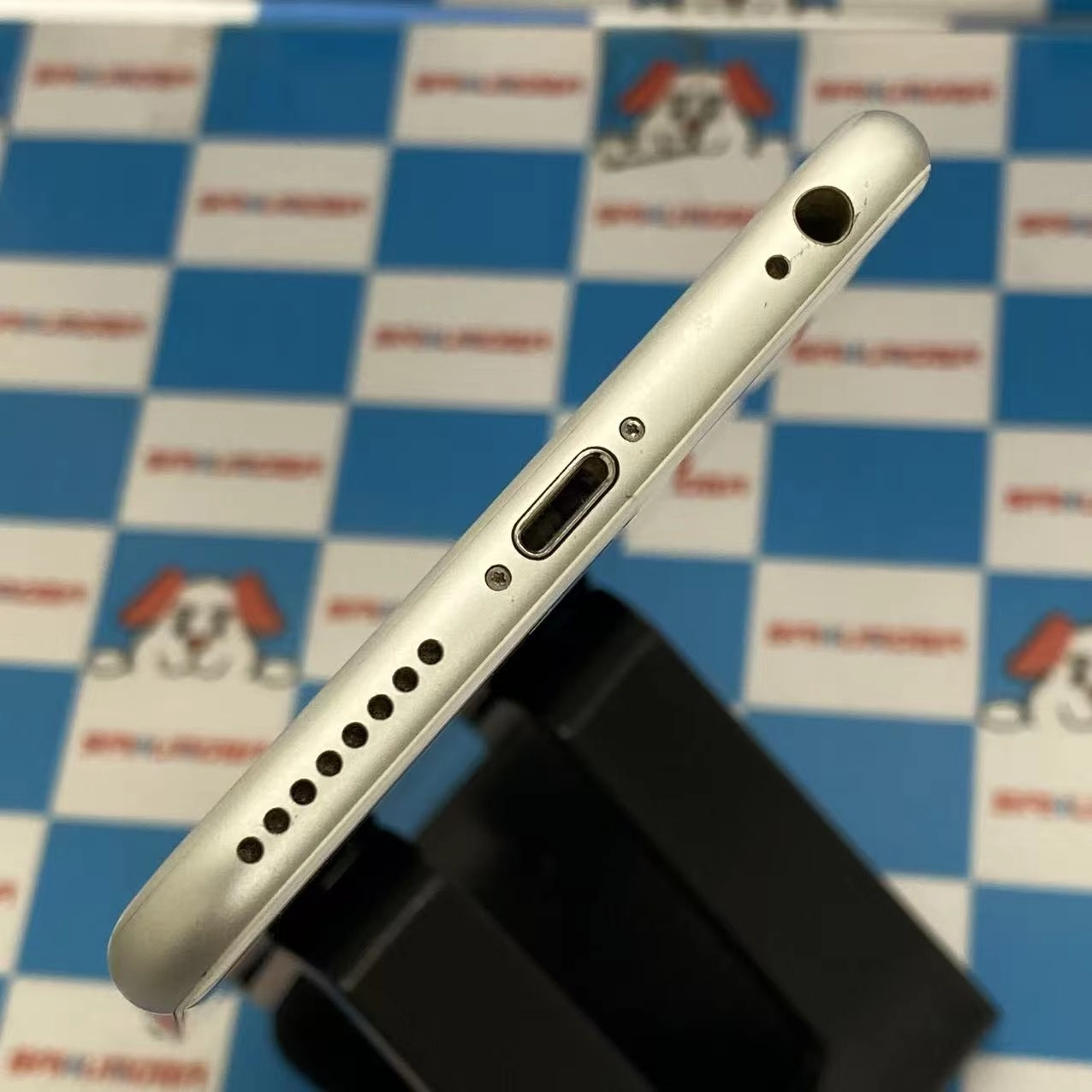 iPhone6 Plus 64GB シルバ- MGAJ2J/A SoftBank訳あり品