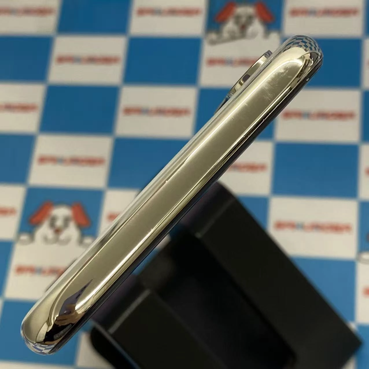 iPhoneX 256GB シルバー MQC22J/A docomo版SIMフリージャンク品