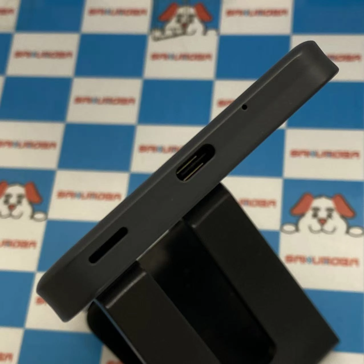 AQUOS wish 64GB チャコール A103SH SoftBank版SIMフリー