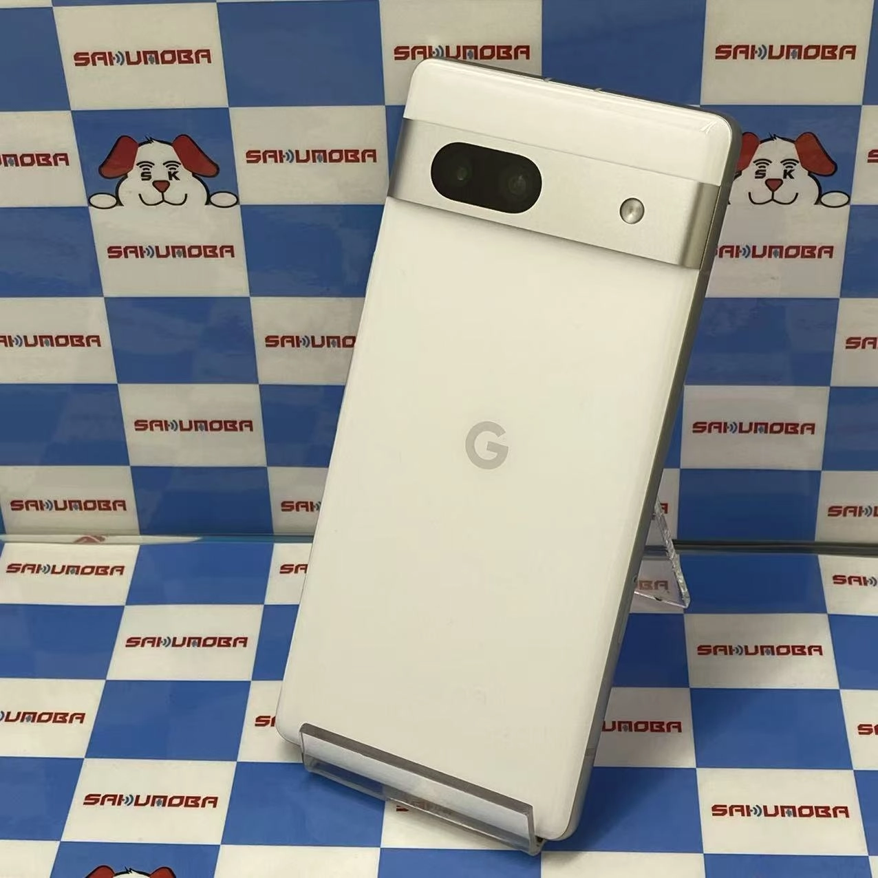 Google Pixel 7a 128GB Snow G82U8 SoftBank版SIMフリー 美品