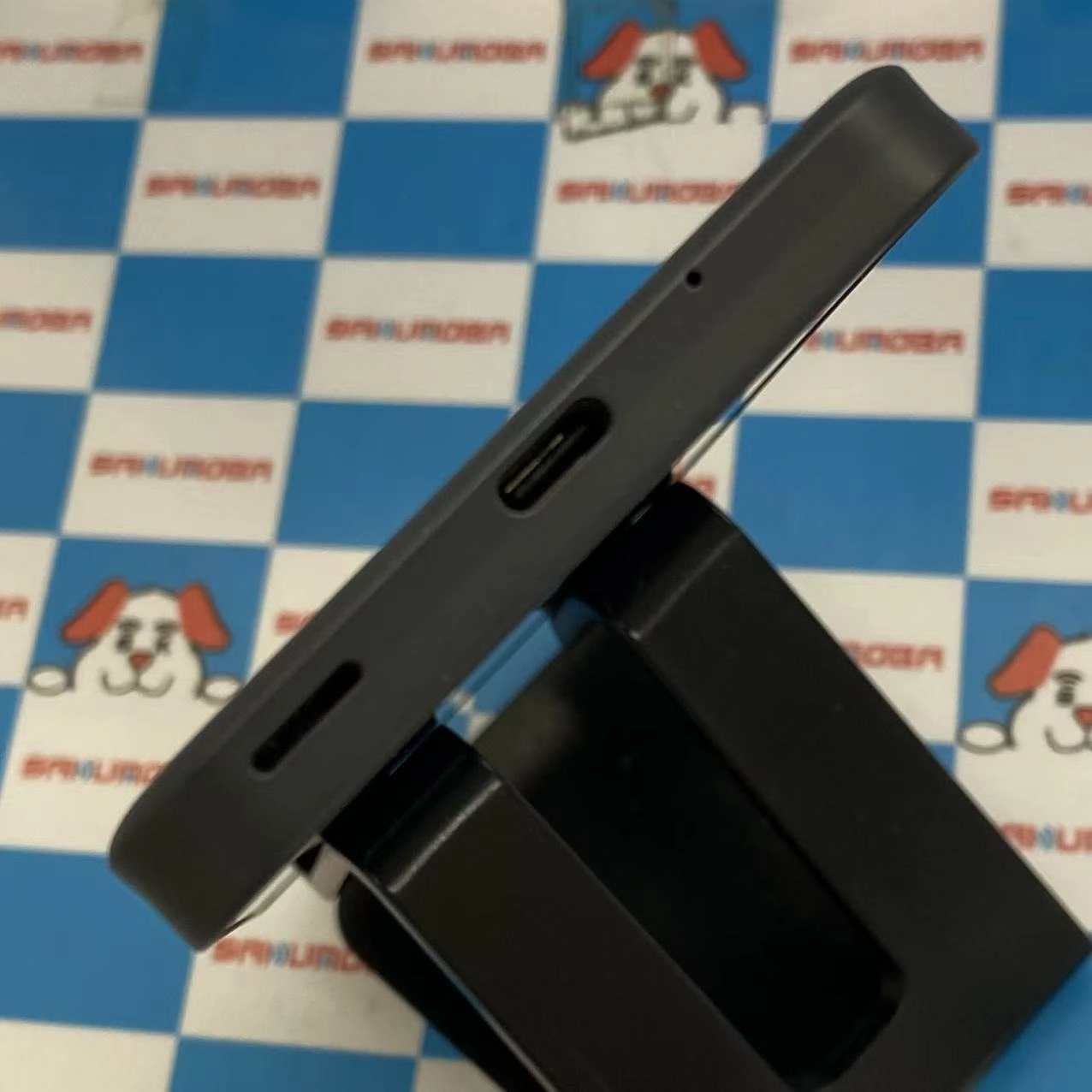 AQUOS wish 64GB チャコール A103SH SoftBank版SIMフリー美品