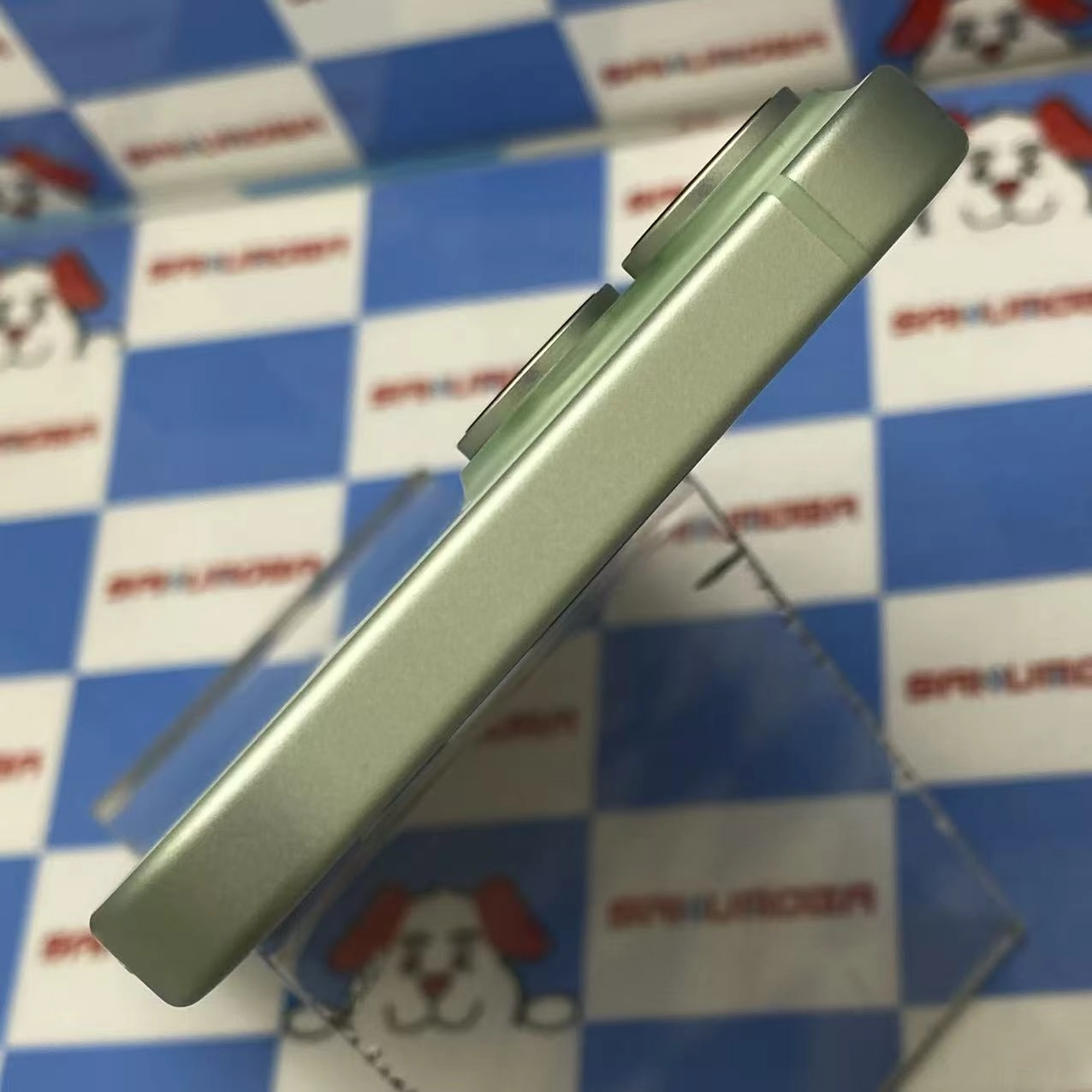 iPhone15 256GB グリーン MTMT3J/A SIMフリー 美品