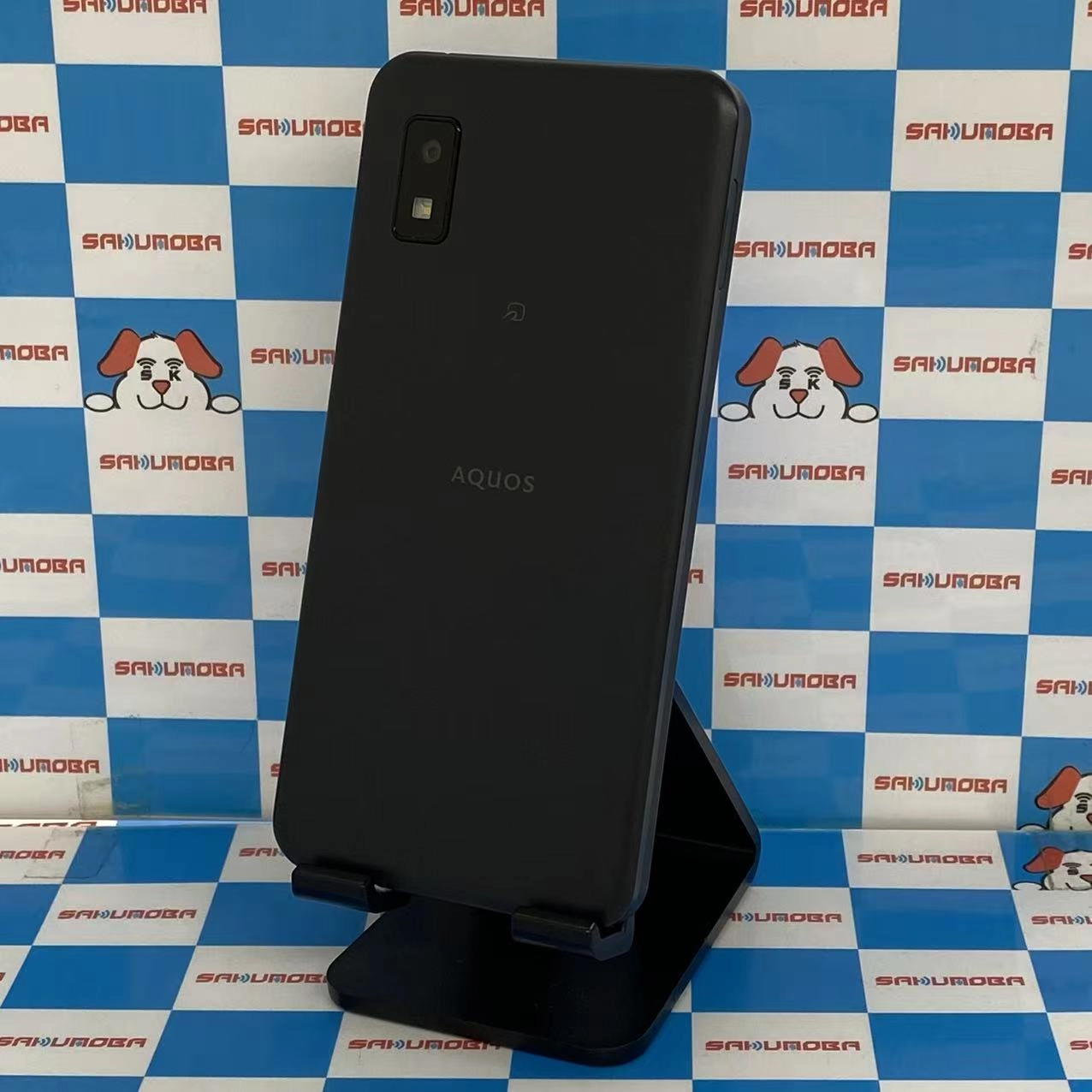 AQUOS wish 64GB チャコール A103SH SoftBank版SIMフリー