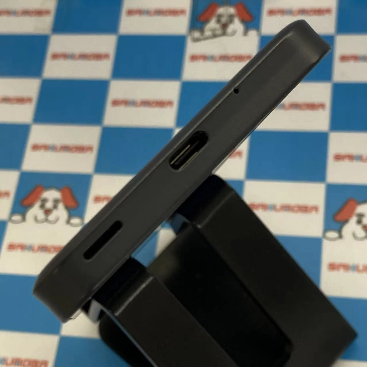 AQUOS wish 64GB チャコール A103SH SoftBank版SIMフリー