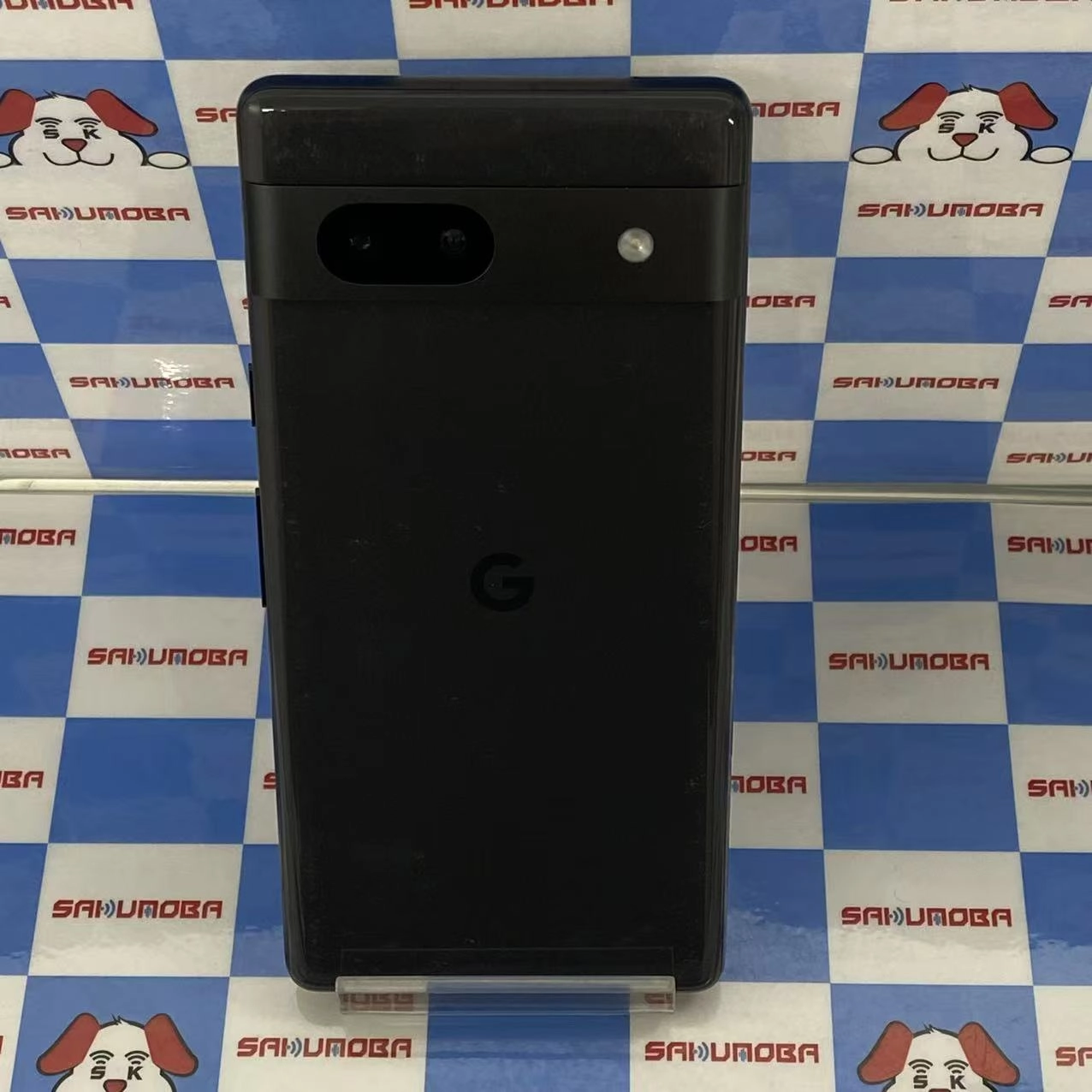 Google Pixel 7a 128GB Charcoal G82U8 SoftBank版SIMフリー