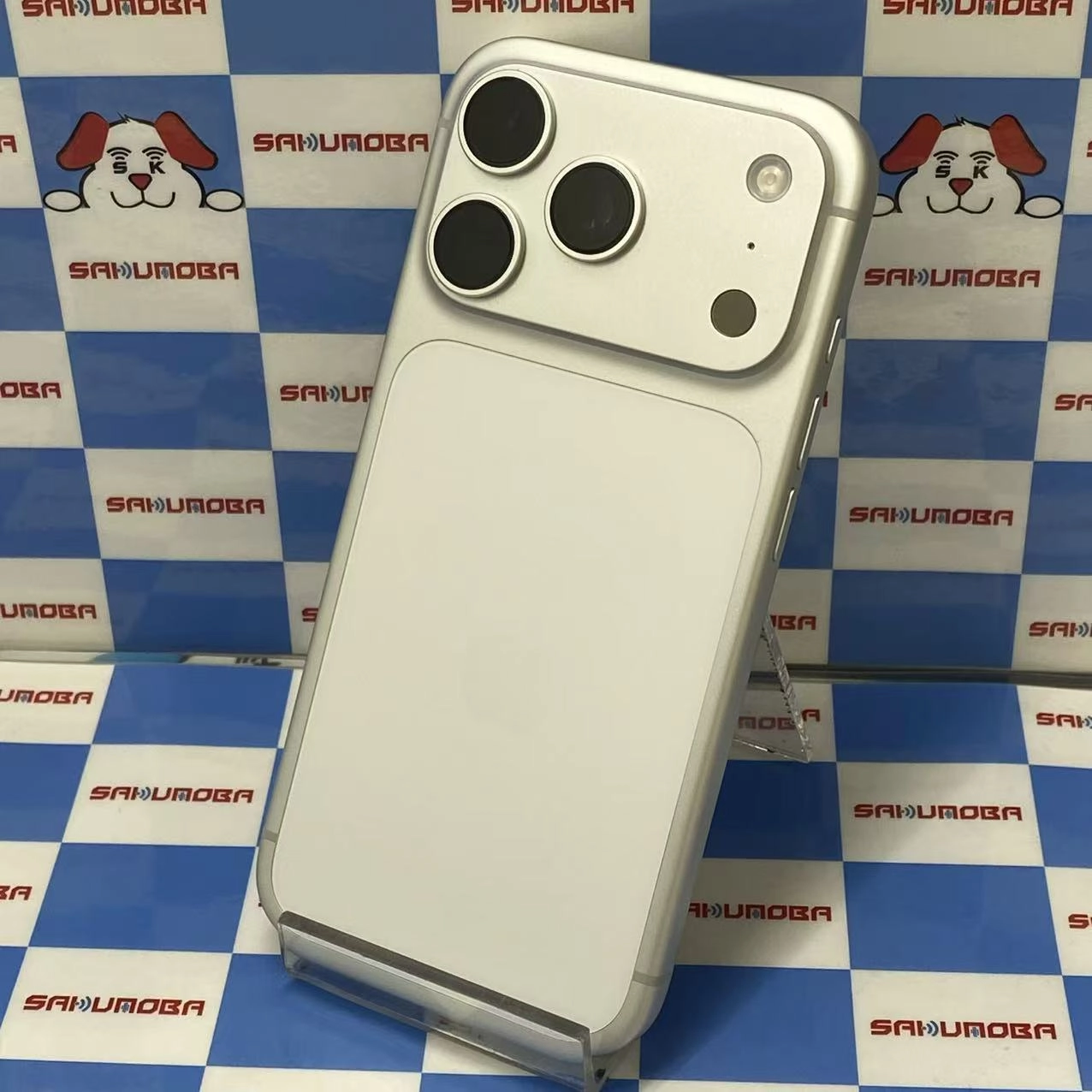 iPhone 17 Pro 256GB シルバー MG854J/A SIMフリー 新品同様