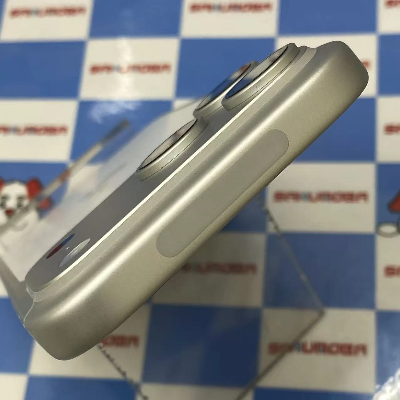 iPhone 17 Pro 256GB シルバー MG854J/A SIMフリー 新品同様