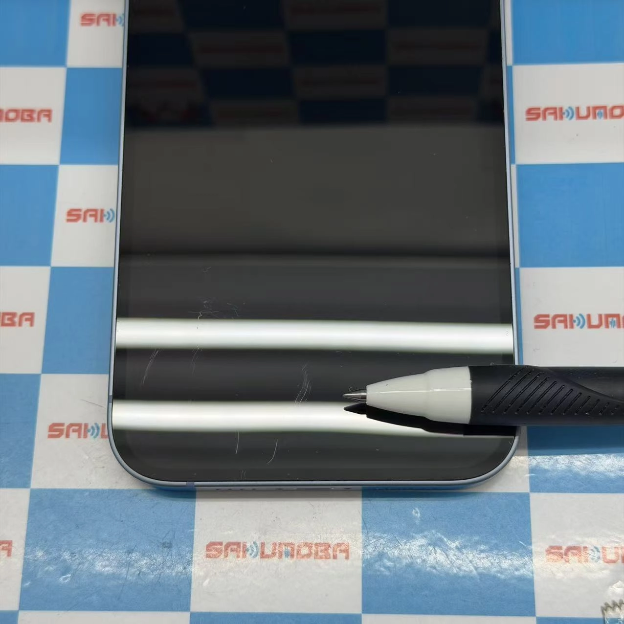 iPhone14 Plus 128GB ブルー MQ4H3J/A Apple版SIMフリー