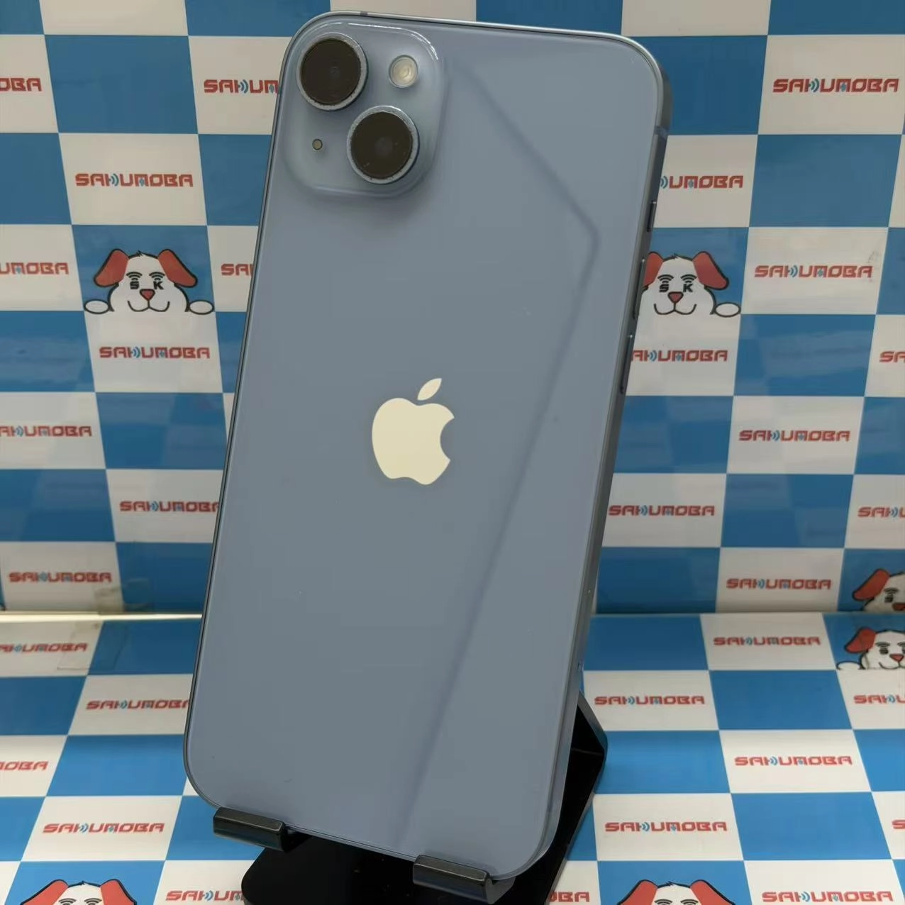 iPhone14 Plus 128GB ブルー MQ4H3J/A Apple版SIMフリー