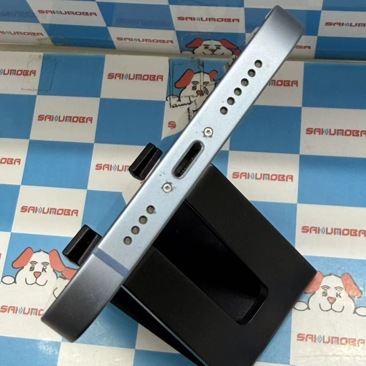 iPhone14 Plus 128GB ブルー MQ4H3J/A Apple版SIMフリー