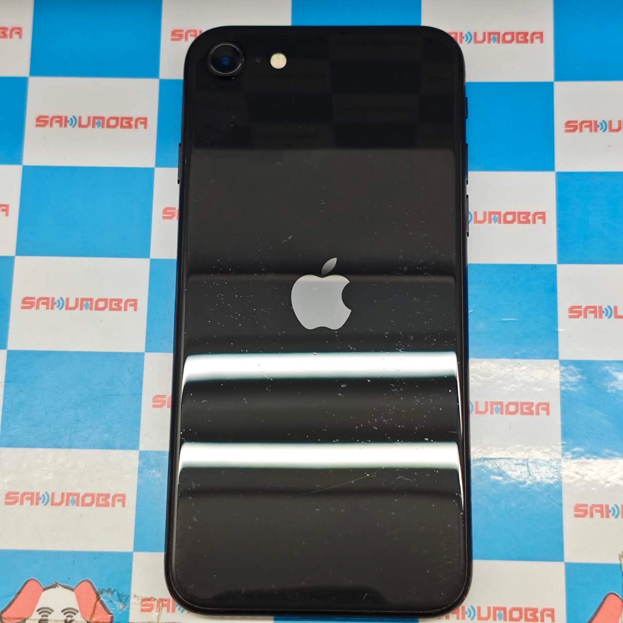 iPhoneSE 第2世代 64GB ブラック MHGP3J/A SoftBank版SIMフリー