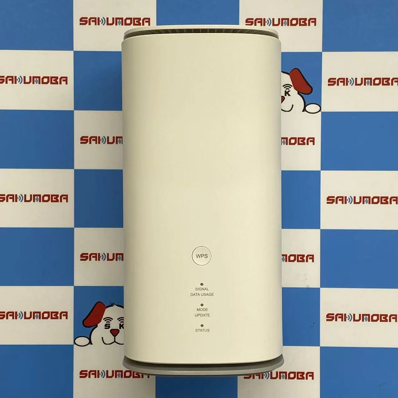 Speed Wi-Fi HOME 5G L13 ZTR02 ホワイト極美品