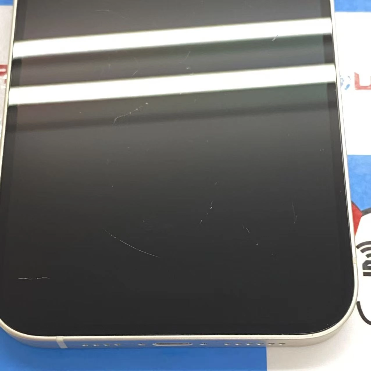 iPhone14 Plus 128GB スターライト MQ4D3J/A Apple版SIMフリー