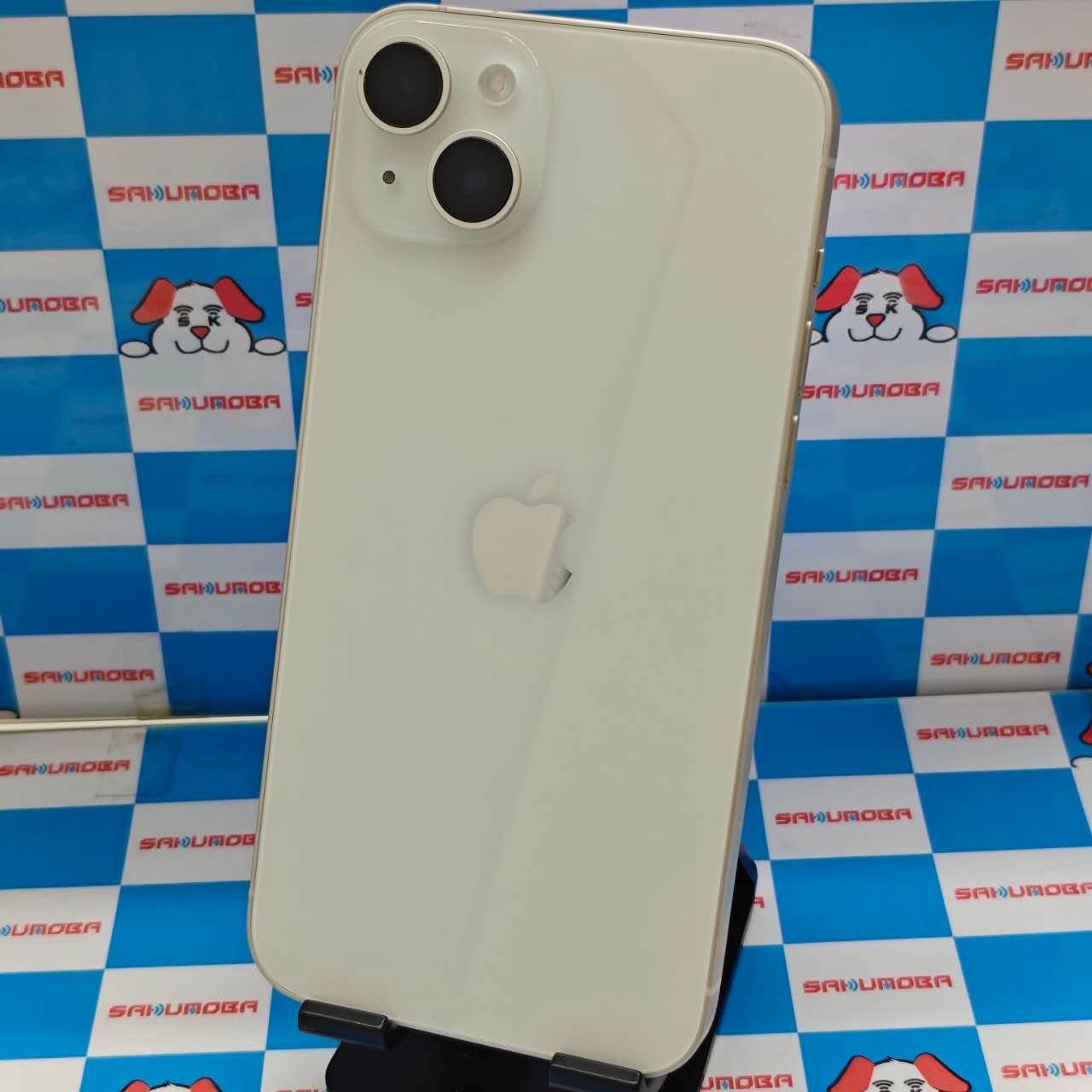 iPhone14 Plus 128GB スターライト MQ4D3J/A Apple版SIMフリー